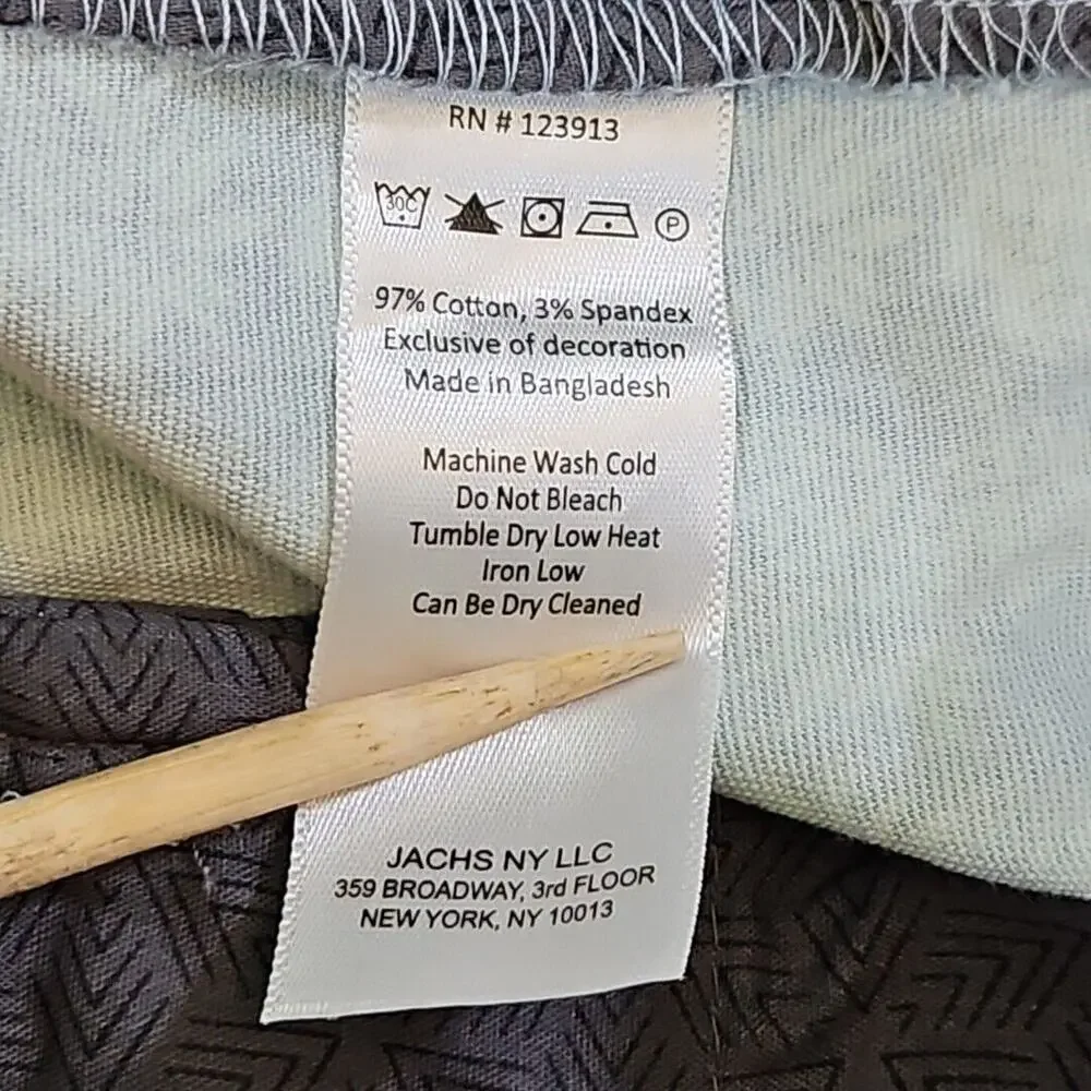 Jachs New York Bleeker Shorts Men's Size 32 / 9